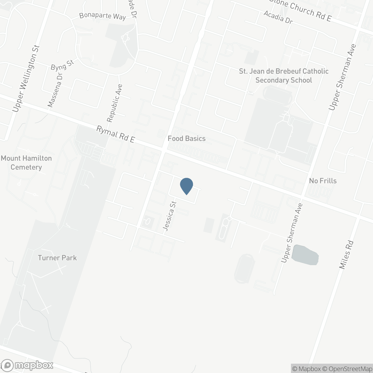 52 ARROWHEAD DRIVE, Hamilton, Ontario L8W 3Y2